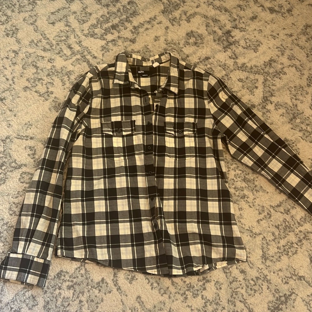 Urban Outfitters BDG plaid shirt Size Large